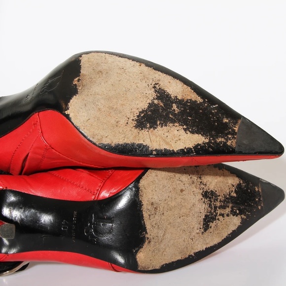 Dior ankle boots - Picture 4 of 9